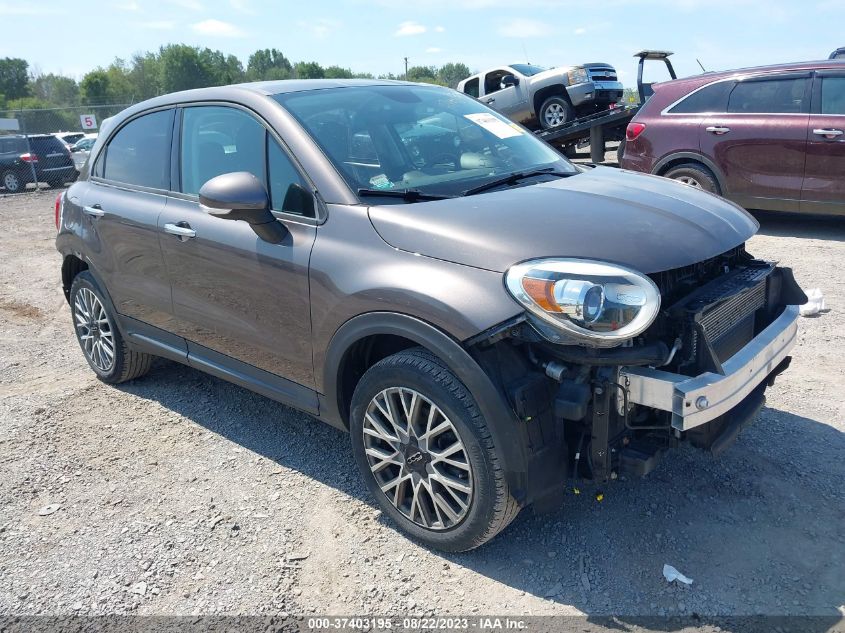 2016 FIAT 500X TREKKING - ZFBCFYCT1GP391941