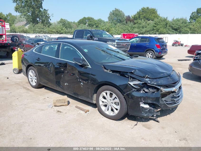 2019 CHEVROLET MALIBU HYBRID 1G1ZF5SU2KF178276