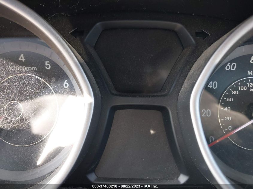 2013 HYUNDAI ELANTRA GLS PZEV - KMHDH4AE8DU715596