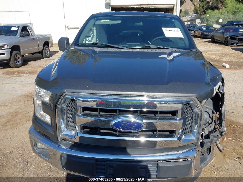 2016 FORD F-150 XLT/XL - 1FTEW1C84GKF84624