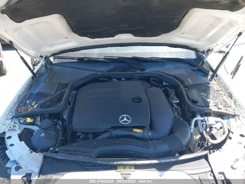 2019 MERCEDES-BENZ C-CLASS C 300 - 55SWF8DB5KU318864