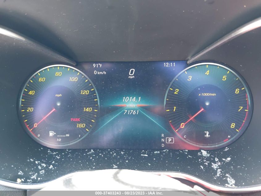 2019 MERCEDES-BENZ C-CLASS C 300 - 55SWF8DB5KU318864