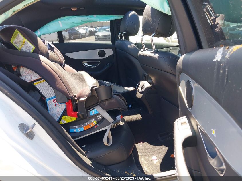 2019 MERCEDES-BENZ C-CLASS C 300 - 55SWF8DB5KU318864
