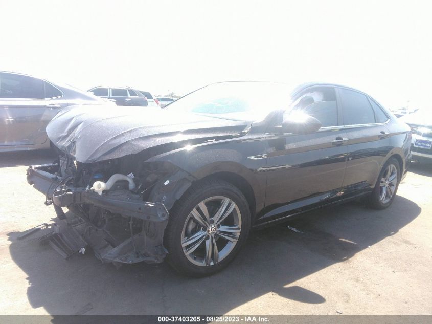 2020 VOLKSWAGEN JETTA S/SE/R-LINE - 3VWCB7BU7LM022706