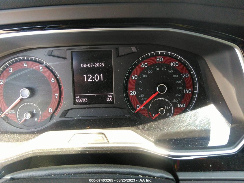 2020 VOLKSWAGEN JETTA S/SE/R-LINE - 3VWCB7BU7LM022706