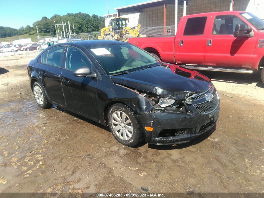 2014 CHEVROLET CRUZE LS - 1G1PA5SG9E7137268