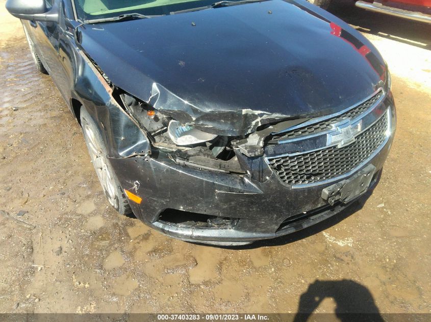 2014 CHEVROLET CRUZE LS - 1G1PA5SG9E7137268
