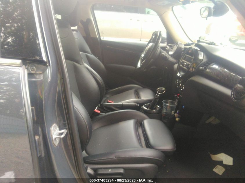 2016 MINI COOPER HARDTOP 4 DOOR S - WMWXU3C58G2B67362