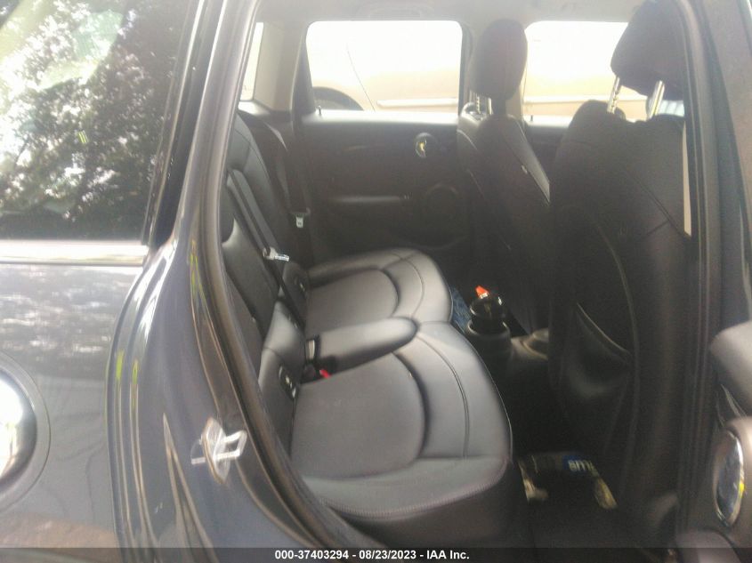 2016 MINI COOPER HARDTOP 4 DOOR S - WMWXU3C58G2B67362