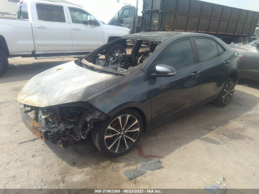 2017 TOYOTA COROLLA L - 2T1BURHE5HC933895