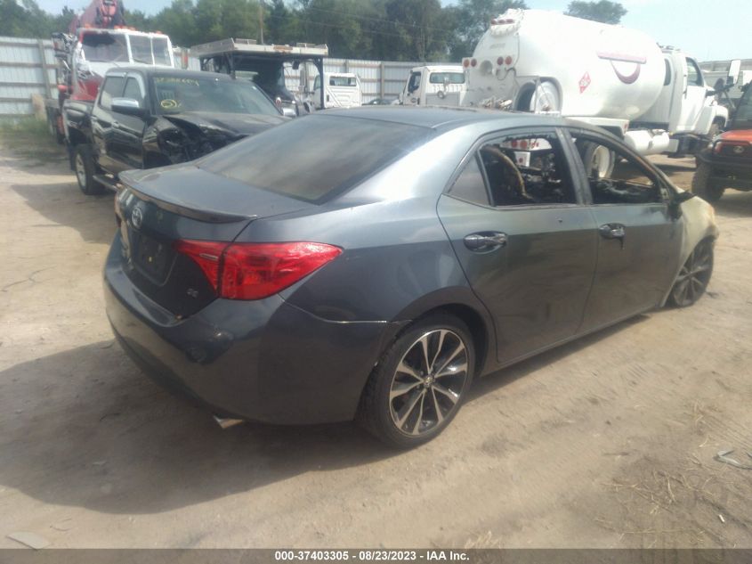 2017 TOYOTA COROLLA L - 2T1BURHE5HC933895