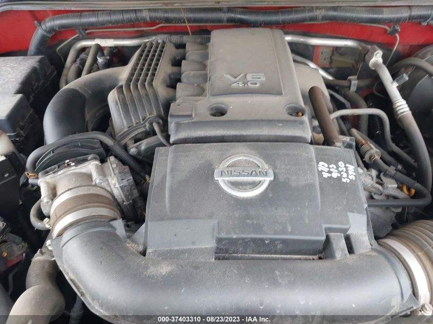 2019 NISSAN FRONTIER SV - 1N6AD0EV3KN718948