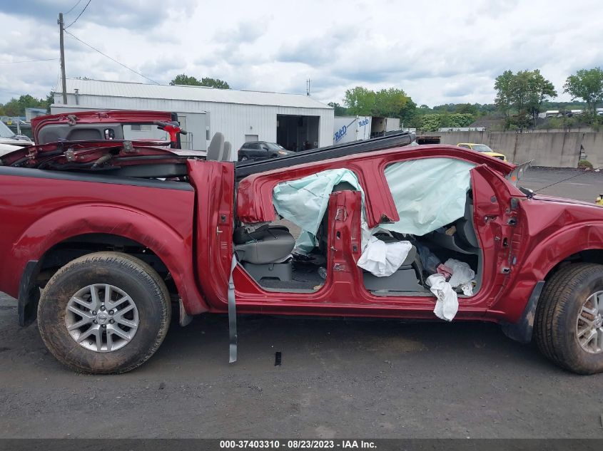2019 NISSAN FRONTIER SV - 1N6AD0EV3KN718948