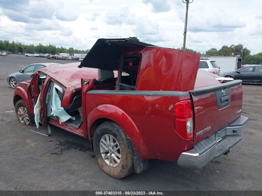 2019 NISSAN FRONTIER SV - 1N6AD0EV3KN718948