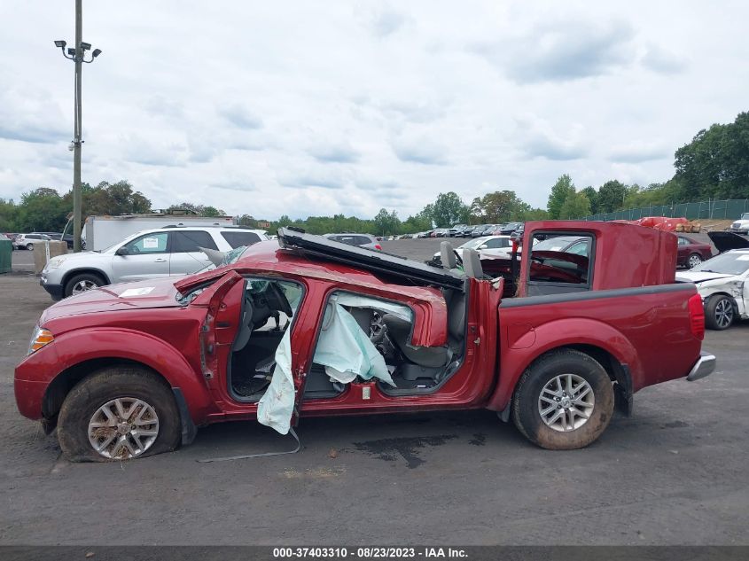 2019 NISSAN FRONTIER SV - 1N6AD0EV3KN718948
