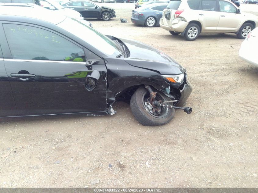 2020 NISSAN SENTRA SV - 3N1AB8CV0LY295098