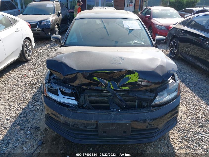 2018 VOLKSWAGEN JETTA 1.4T - 3VWDB7AJ3JM221454
