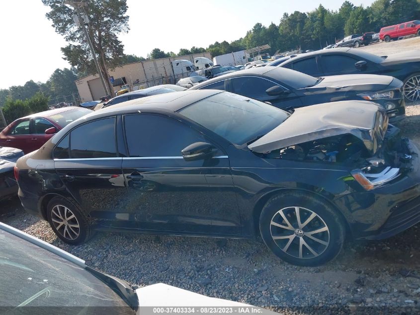 2018 VOLKSWAGEN JETTA 1.4T - 3VWDB7AJ3JM221454