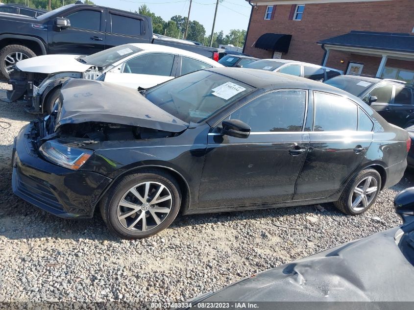 2018 VOLKSWAGEN JETTA 1.4T - 3VWDB7AJ3JM221454