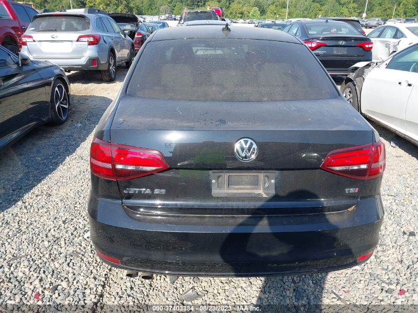 2018 VOLKSWAGEN JETTA 1.4T - 3VWDB7AJ3JM221454