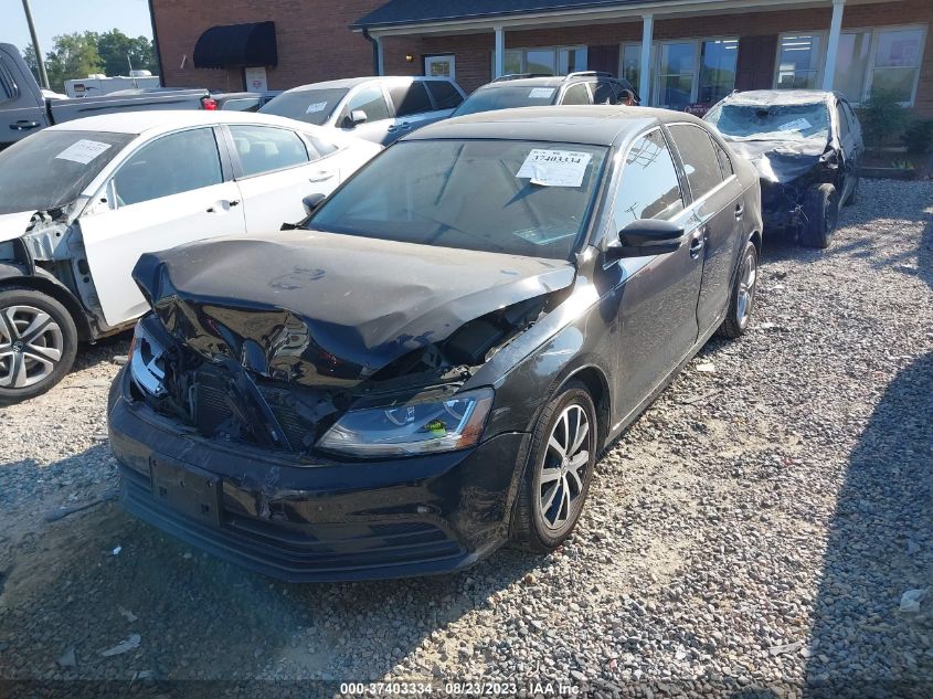 2018 VOLKSWAGEN JETTA 1.4T - 3VWDB7AJ3JM221454