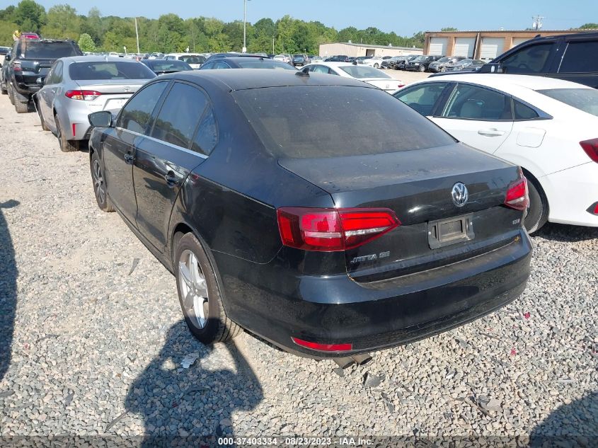2018 VOLKSWAGEN JETTA 1.4T - 3VWDB7AJ3JM221454