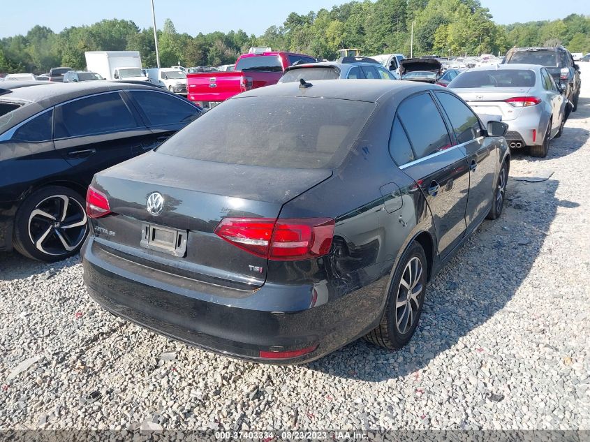 2018 VOLKSWAGEN JETTA 1.4T - 3VWDB7AJ3JM221454