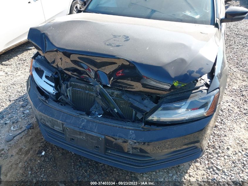 2018 VOLKSWAGEN JETTA 1.4T - 3VWDB7AJ3JM221454