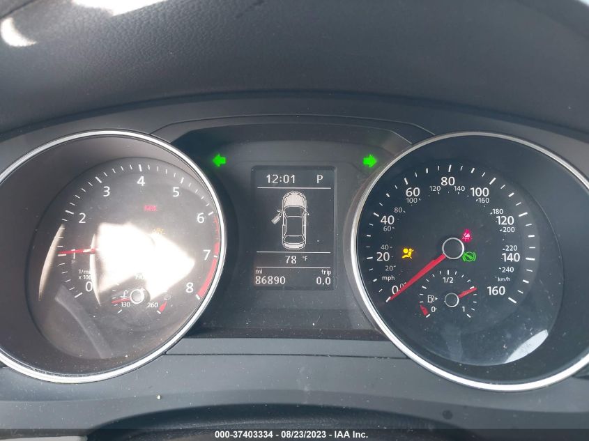 2018 VOLKSWAGEN JETTA 1.4T - 3VWDB7AJ3JM221454