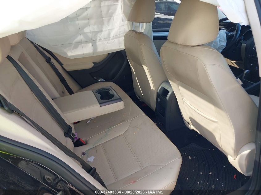 2018 VOLKSWAGEN JETTA 1.4T - 3VWDB7AJ3JM221454