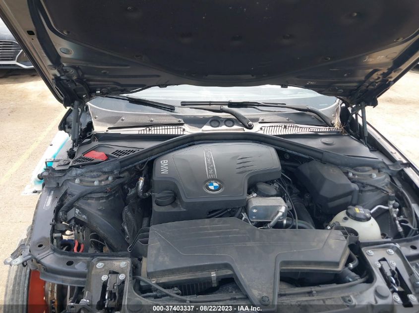2016 BMW 2 SERIES 228I - WBA1F9C51GV545391