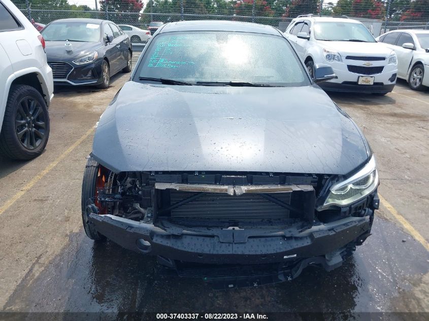 2016 BMW 2 SERIES 228I - WBA1F9C51GV545391