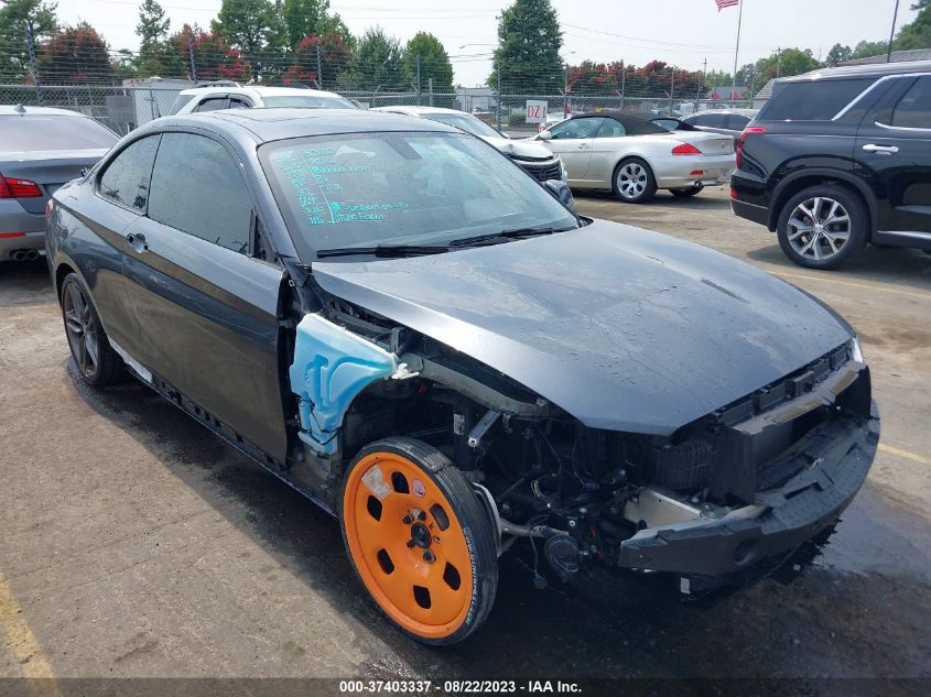 2016 BMW 2 SERIES 228I - WBA1F9C51GV545391