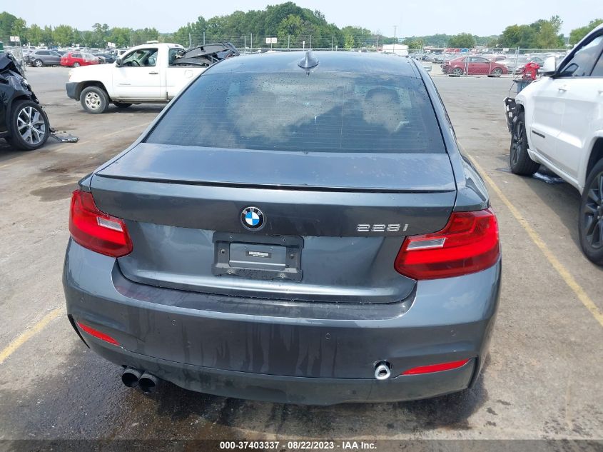 2016 BMW 2 SERIES 228I - WBA1F9C51GV545391