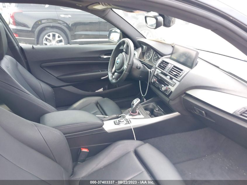 2016 BMW 2 SERIES 228I - WBA1F9C51GV545391