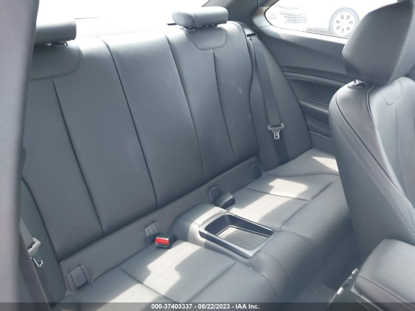 2016 BMW 2 SERIES 228I - WBA1F9C51GV545391