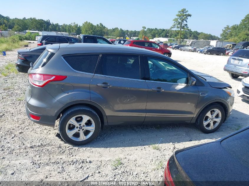 2014 FORD ESCAPE SE - 1FMCU0GX8EUC41899