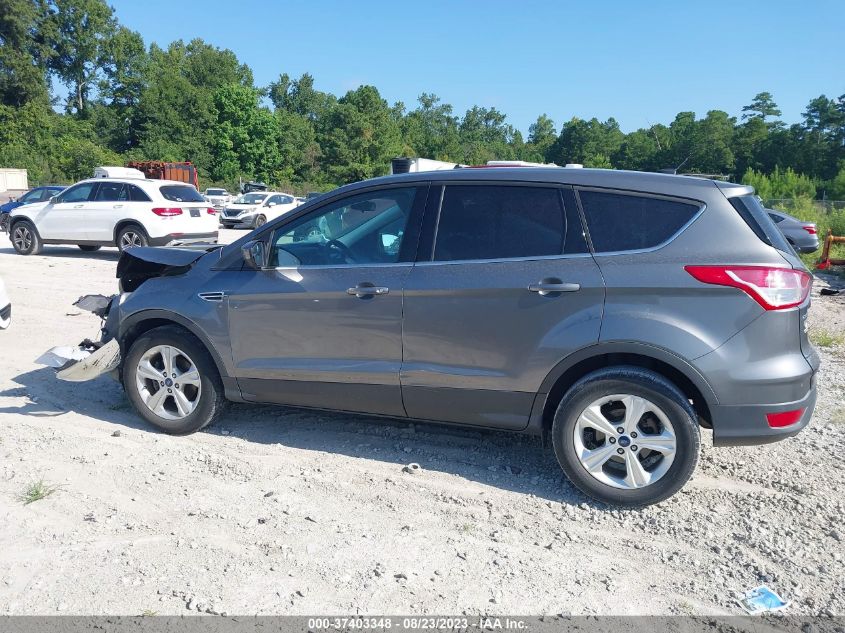 2014 FORD ESCAPE SE - 1FMCU0GX8EUC41899