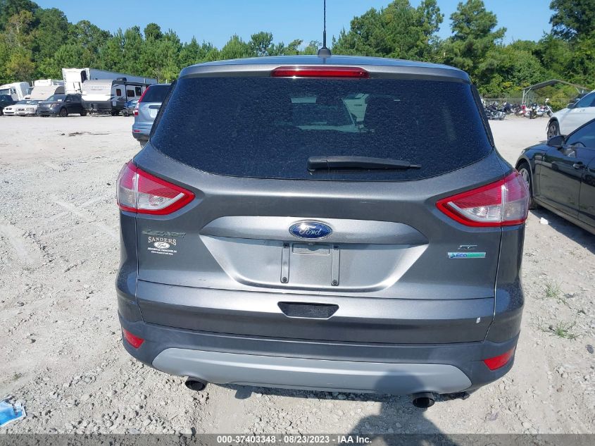 2014 FORD ESCAPE SE - 1FMCU0GX8EUC41899