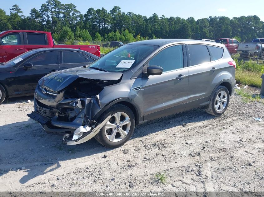 2014 FORD ESCAPE SE - 1FMCU0GX8EUC41899