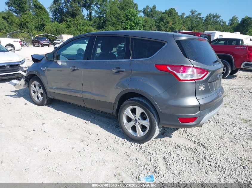 2014 FORD ESCAPE SE - 1FMCU0GX8EUC41899