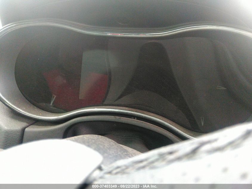 2018 DODGE DURANGO SXT - 1C4RDHAG6JC439113