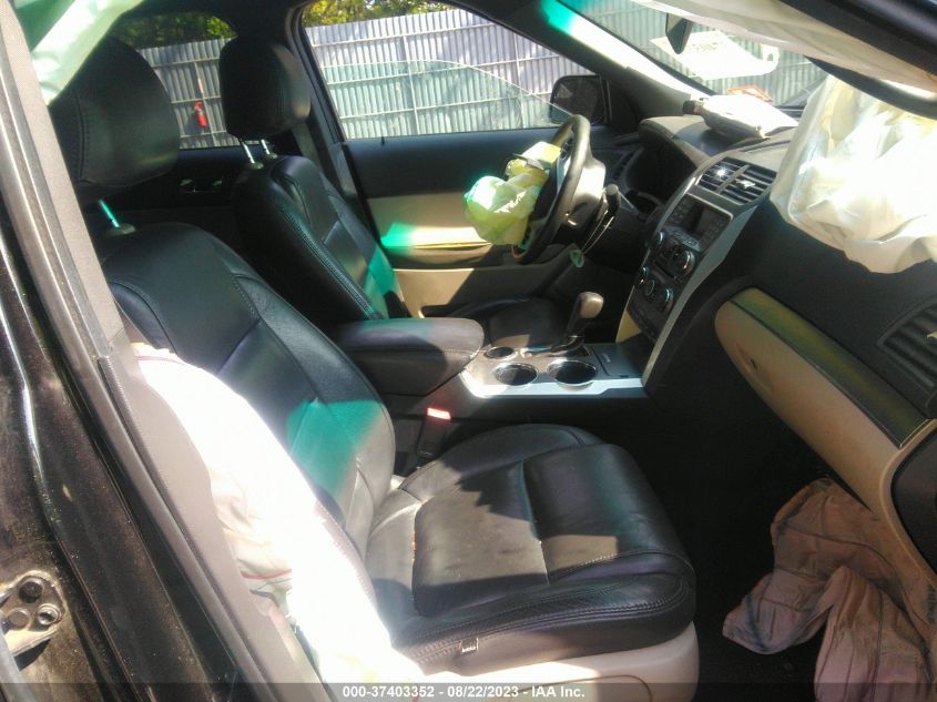 2014 FORD EXPLORER BASE - 1FM5K7B87EGA00860