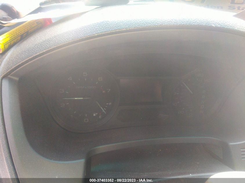 2014 FORD EXPLORER BASE - 1FM5K7B87EGA00860