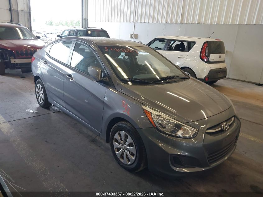 2015 HYUNDAI ACCENT GLS - KMHCT4AE5FU835045