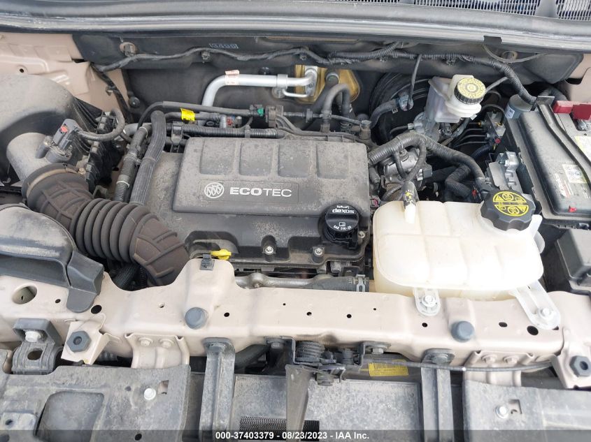 2019 BUICK ENCORE PREFERRED - KL4CJASB3KB718030