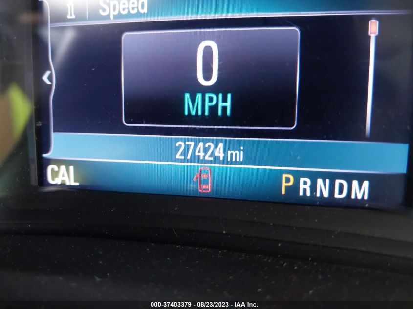 2019 BUICK ENCORE PREFERRED - KL4CJASB3KB718030
