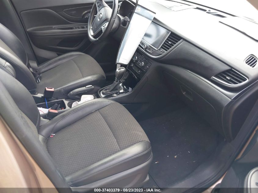 2019 BUICK ENCORE PREFERRED - KL4CJASB3KB718030