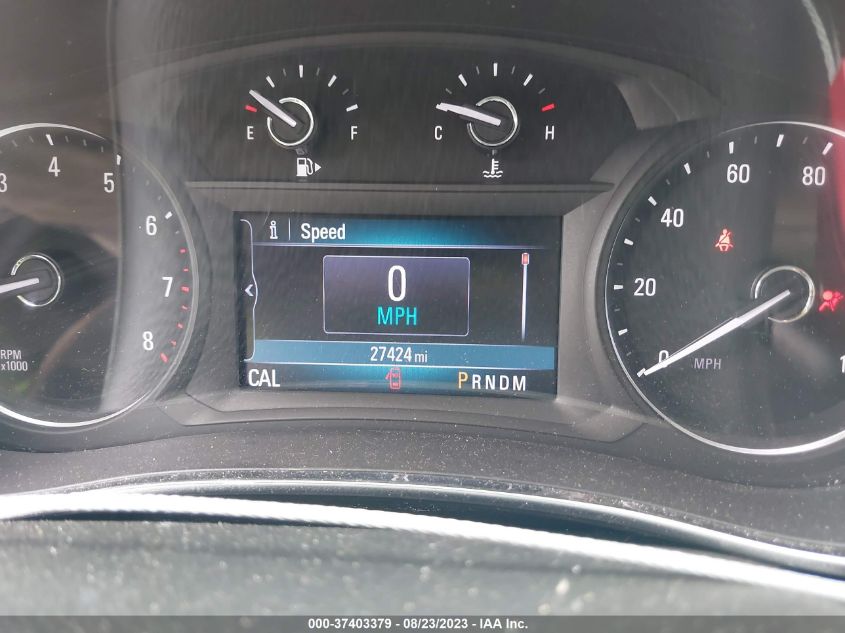 2019 BUICK ENCORE PREFERRED - KL4CJASB3KB718030