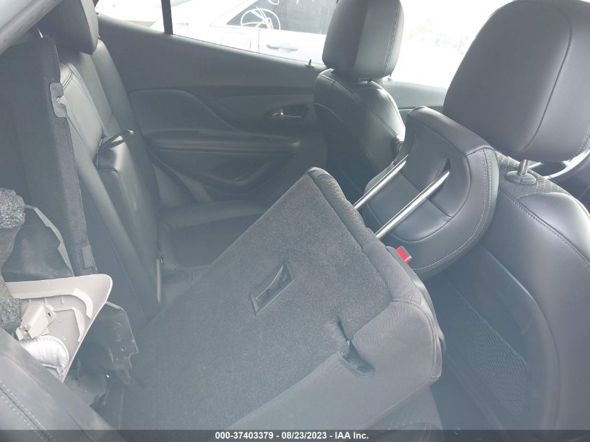 2019 BUICK ENCORE PREFERRED - KL4CJASB3KB718030